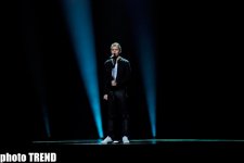 В "Baku Crystal Hall" прошла открытая репетиция финалистов «Евровидения-2012» (ФОТО)