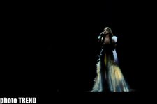 В "Baku Crystal Hall" прошла открытая репетиция финалистов «Евровидения-2012» (ФОТО)