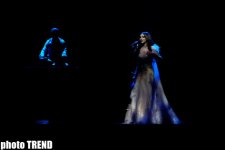 В "Baku Crystal Hall" прошла открытая репетиция финалистов «Евровидения-2012» (ФОТО)