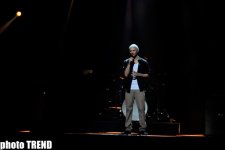 В "Baku Crystal Hall" прошла открытая репетиция финалистов «Евровидения-2012» (ФОТО)