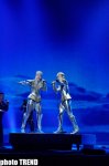 В "Baku Crystal Hall" прошла открытая репетиция финалистов «Евровидения-2012» (ФОТО)