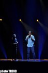 В "Baku Crystal Hall" прошла открытая репетиция финалистов «Евровидения-2012» (ФОТО)