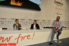 Участник "Евровидения" от Германии влюбился в Баку