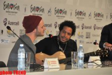 Участник "Евровидения" от Германии влюбился в Баку