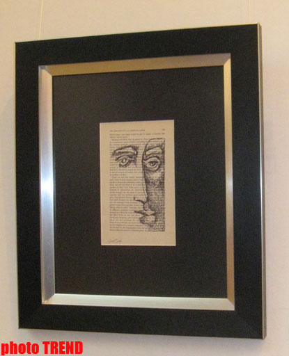 Персональная выставка Вугара Мурадова: "Каждая работа – это отражение души художника" (фотосессия)