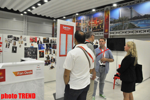 Азербайджан победил в неформальном голосовании "Евровидения-2012" (ФОТО)