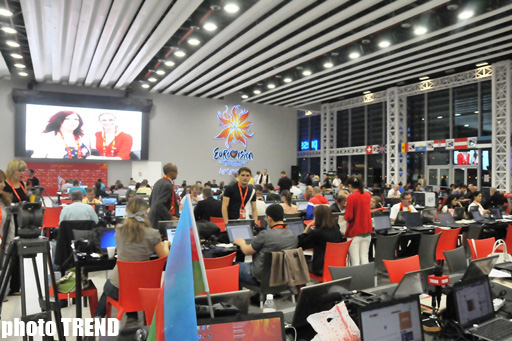 Азербайджан победил в неформальном голосовании "Евровидения-2012" (ФОТО)