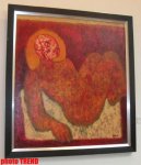 Персональная выставка Вугара Мурадова: "Каждая работа – это отражение души художника" (фотосессия)