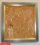 Персональная выставка Вугара Мурадова: "Каждая работа – это отражение души художника" (фотосессия)