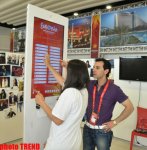 В неформальном голосовании финала "Евровидения-2012" лидирует Сабина Бабаева (фото)