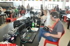 В неформальном голосовании финала "Евровидения-2012" лидирует Сабина Бабаева (фото)