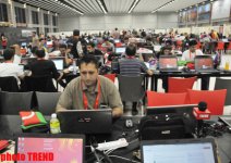 Азербайджан победил в неформальном голосовании "Евровидения-2012" (ФОТО)