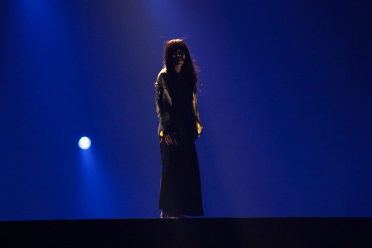 В Баку прошел финал "Евровидения-2012" (фотосессия)