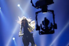 В Баку прошел финал "Евровидения-2012" (фотосессия)