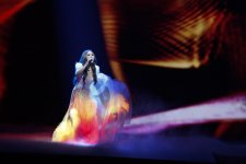 В Баку прошел финал "Евровидения-2012" (фотосессия)