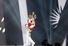 В Баку прошел финал "Евровидения-2012" (фотосессия)