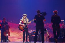 В Баку прошел финал "Евровидения-2012" (фотосессия)