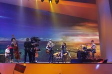 В Баку прошел финал "Евровидения-2012" (фотосессия)