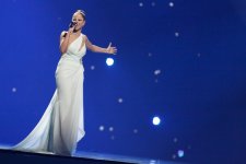 В Баку прошел финал "Евровидения-2012" (фотосессия)