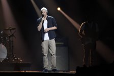 В Баку прошел финал "Евровидения-2012" (фотосессия)