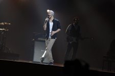 В Баку прошел финал "Евровидения-2012" (фотосессия)