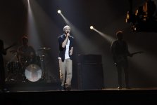 В Баку прошел финал "Евровидения-2012" (фотосессия)