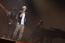 В Баку прошел финал "Евровидения-2012" (фотосессия)