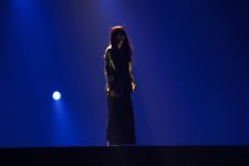 В Баку прошел финал "Евровидения-2012" (фотосессия)