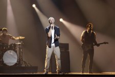 В Баку прошел финал "Евровидения-2012" (фотосессия)