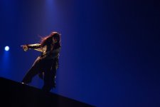 В Баку прошел финал "Евровидения-2012" (фотосессия)