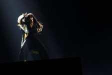 В Баку прошел финал "Евровидения-2012" (фотосессия)