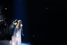 В Баку прошел финал "Евровидения-2012" (фотосессия)