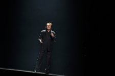 В Баку прошел финал "Евровидения-2012" (фотосессия)