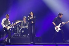 В Баку прошел финал "Евровидения-2012" (фотосессия)