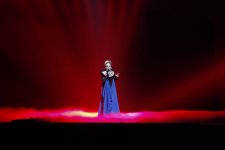 В Баку прошел финал "Евровидения-2012" (фотосессия)