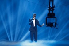 В Баку прошел финал "Евровидения-2012" (фотосессия)