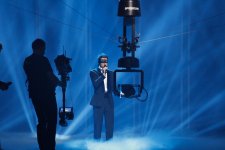 В Баку прошел финал "Евровидения-2012" (фотосессия)