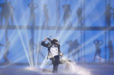 В Баку прошел финал "Евровидения-2012" (фотосессия)