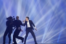 В Баку прошел финал "Евровидения-2012" (фотосессия)