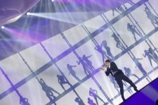 В Баку прошел финал "Евровидения-2012" (фотосессия)