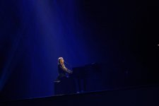 В Баку прошел финал "Евровидения-2012" (фотосессия)