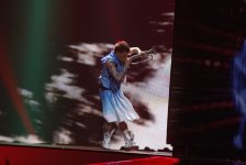 В Баку прошел финал "Евровидения-2012" (фотосессия)