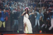 В Баку прошел финал "Евровидения-2012" (фотосессия)