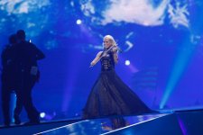 В Баку прошел финал "Евровидения-2012" (фотосессия)