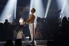 В Баку прошел финал "Евровидения-2012" (фотосессия)