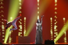 В Баку прошел финал "Евровидения-2012" (фотосессия)