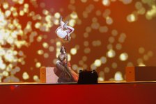 В Баку прошел финал "Евровидения-2012" (фотосессия)