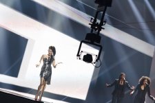 В Баку прошел финал "Евровидения-2012" (фотосессия)