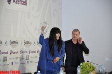 В Азербайджане люди очень умные, добрые и дружелюбные- Лорин (фотосессия)