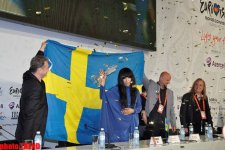 В Азербайджане люди очень умные, добрые и дружелюбные- Лорин (фотосессия)